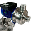 Pompa do mycia warzyw, owoców, mięsa, ryb BK150D, 1.1kW, AISI304, 220V/50Hz, 2900 z otwartym wirnikiem