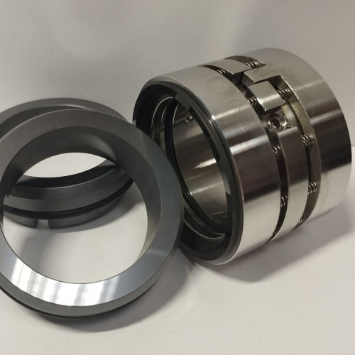 Podwójne uszczelnienie mechaniczne R-M010D 30, CAR/SIC/CAR/SIC, EPDM, 304