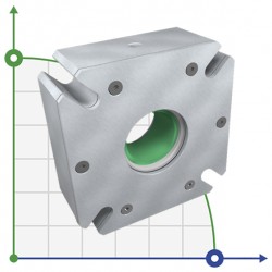 PALM 30-A-E uszczelnienie wału mieszadła