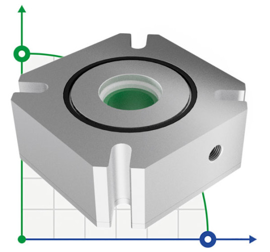 PALM 30-A-E uszczelnienie wału mieszadła