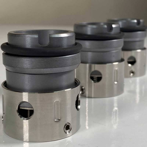 Uszczelnienie mechaniczne pompy R-58V 120, CAR/SIC, EPDM, 304, A0