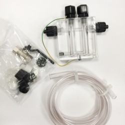 Uchwyt elektrody ETATRON podwójny