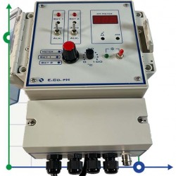 Regulator PHmetro E.CO.pH 230V