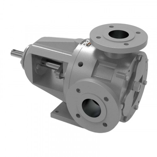 Pompa zębata ze stali nierdzewnej Kupar KIPK 2 1/2 cala-C, AISI 316, 5-25 m3/h