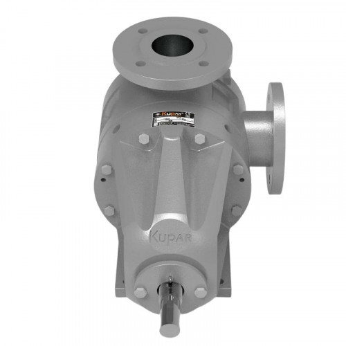 Pompa zębata ze stali nierdzewnej Kupar KIPK 2 1/2 cala-C, AISI 316, 5-25 m3/h
