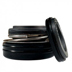 Uszczelnienie mechaniczne R-6SB 16, SIC/SIC, NBR, 304