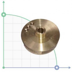 Wirnik do pompy 1000931 JL-100-10
