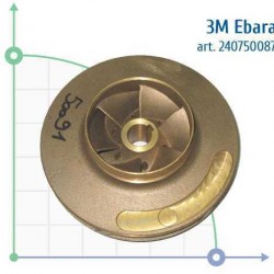 Wirnik do pompy z brązu Ebara 3M 65-160/7,5