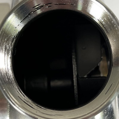 Pompa do przemysłowych systemów mycia BK200D, 1.5kW, AISI304, 220V/50Hz, 2900 z otwartym wirnikiem