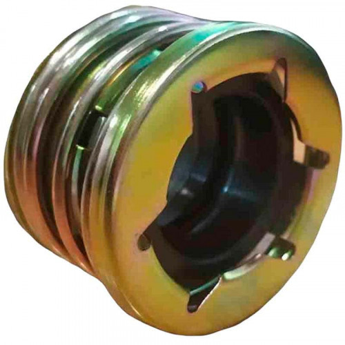 Uszczelnienie mechaniczne wału sprężarki R-J580 1, B, CAR/SIC, HNBR, A3/65Mn