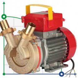 BE-T 25 pompa cieczowo-pierścieniowa