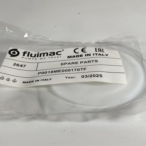 Membrana ze strony cieczy, PTFE, PHOENIX P18