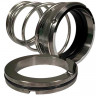 Uszczelnienie mechaniczne wału R-T1 1.1/2, SIC/SIC, VITON, 304