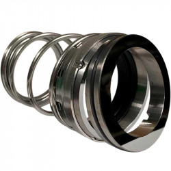 Uszczelnienie mechaniczne wału R-T1 1.1/2, SIC/SIC, VITON, 304