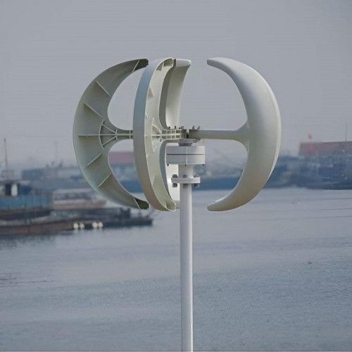 Generator wiatrowy typu latarniowego RX-TLV1000 1 kW pionowy