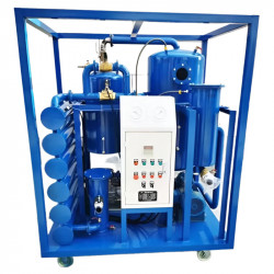 Jednostopniowa stacja próżniowego oczyszczania oleju transformatorowego XLDZJ-150