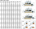 Uszczelnienie wału pompy R-MG13 75, CAR/SIC, VITON, 304, G60