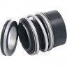 Uszczelnienie wału pompy R-MG13 75, CAR/SIC, VITON, 304, G60
