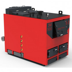 Kocioł Retra-3M PLUS, 500kW