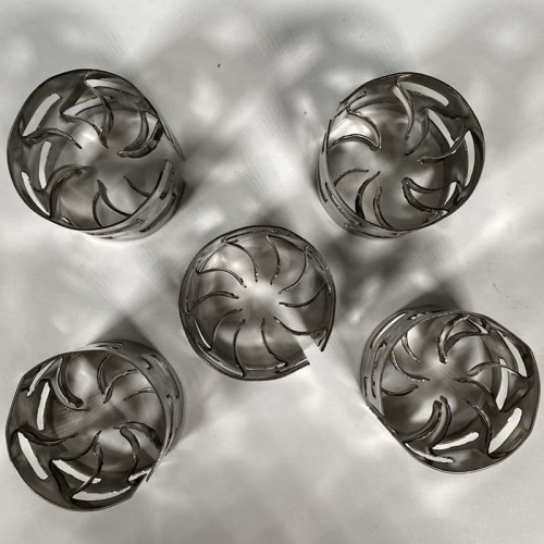 Pierścienie Palla, AISI 304, 38x38x0,6 mm, Pall Ring, VFF