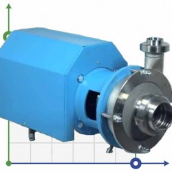 Pompa do żywności Ya9-ONTs-1, 30m3/h, 5,5kW, 380V