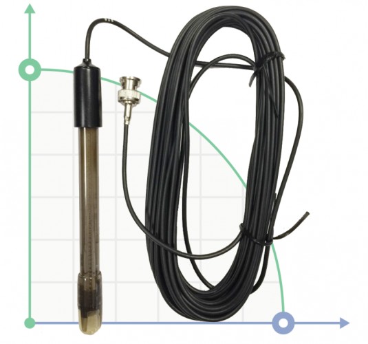 Elektroda RX z kablem 9 m