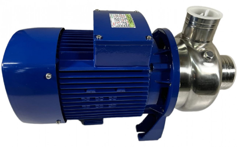 Pompa BK300 do kadzi zaciernej, brzeczki BK300, 2,2kW, AISI304, 380V/50Hz, 2900 z otwartym wirnikiem