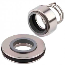 Uszczelnienie mechaniczne pompy ALLWEILER R-M3.ALW 15, CAR/SIC, VITON, 304