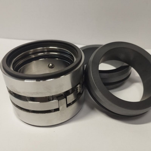 Podwójne uszczelnienie mechaniczne R-M010D 33, CAR/SIC/CAR/SIC, EPDM, 304