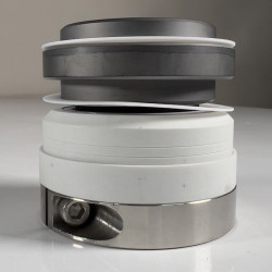 Uszczelnienie pompy R-10T 2.7/8, SIC/SIC, PTFE, 304, V