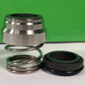 Uszczelnienie mechaniczne pompy R-E5K-U 28, CAR/SIC, EPDM, 304, typ CC ROTEN UNITEN E5K