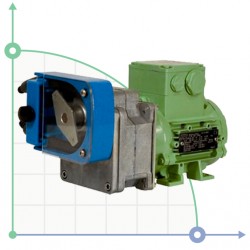 Pompy perystaltyczne MP-3118,9