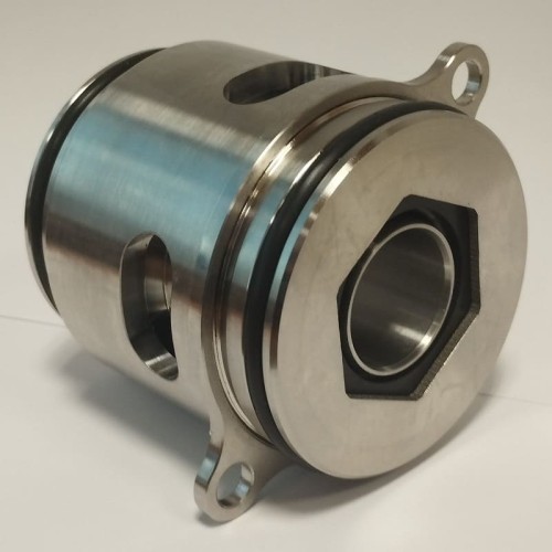 Uszczelnienie pompy Grundfos R-706K 22, SIC/SIC/SIC/SIC, VITON, 316