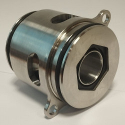 Uszczelnienie pompy Grundfos R-706K 22, SIC/SIC/SIC/SIC, VITON, 316