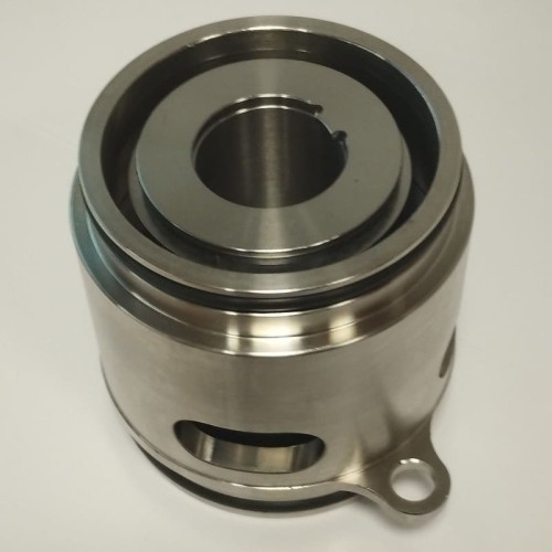 Uszczelnienie pompy Grundfos R-706K 22, SIC/SIC/SIC/SIC, VITON, 316