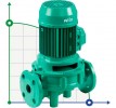 Pompa obiegowa in-line WILO IPL 50/140-3/2