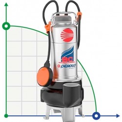 Pompa fekalna Pedrollo BCm 15/50 Kabel 10m