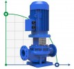 BTKF-I 100-315, 11 kW pompa in-line (1500)