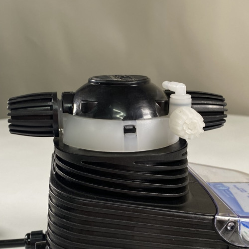 Pompa dozująca do dezynfekcji wody PDE HC151+ CST M70 PVDF-CE-VT + WTYCZKA SHUKO, 1,8-14 l/h, 20-1 bar