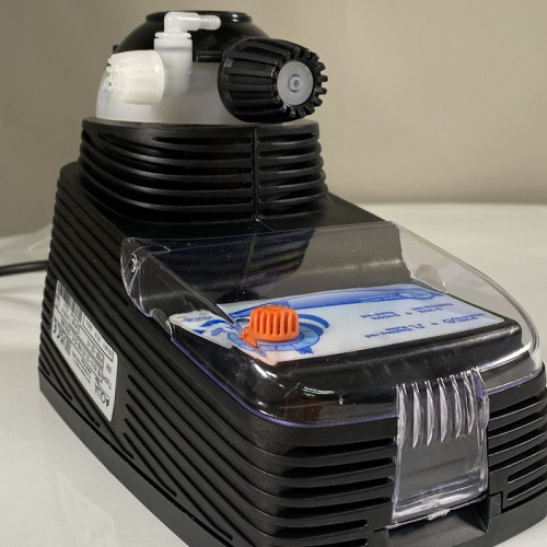 Pompa dozująca do dezynfekcji wody PDE HC151+ CST M70 PVDF-CE-VT + WTYCZKA SHUKO, 1,8-14 l/h, 20-1 bar