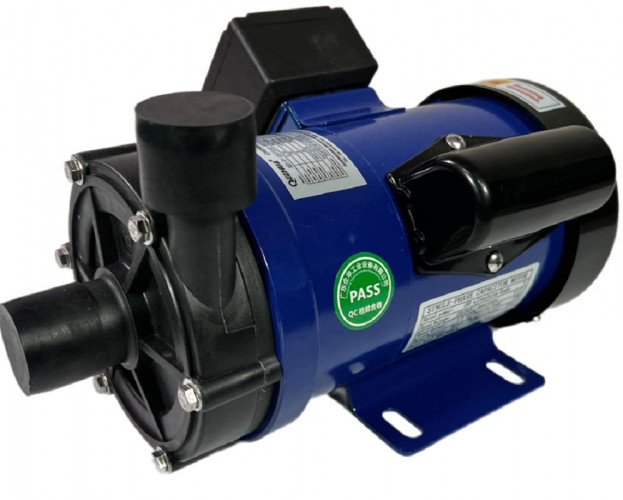 Pompa uszczelniona kwasoodporna-MD-F-257SAE-5V22AYS-3801, PPH, 70 l/min, 8 m, 220 V