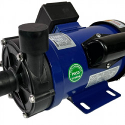 Pompa uszczelniona kwasoodporna-MD-F-257SAE-5V22AYS-3801, PPH, 70 l/min, 8 m, 220 V