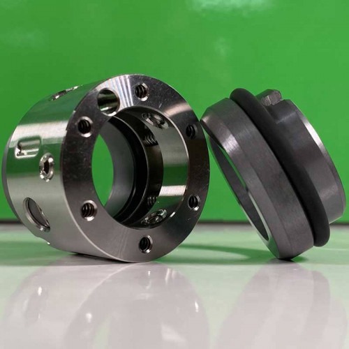 Uszczelnienie mechaniczne typu Aesseal M03 / M03U / M03S / M03SU R-58V 26, CAR/SIC, EPDM, 304, A0