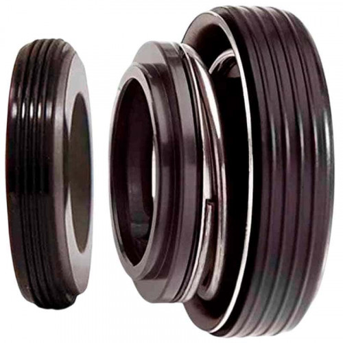 Uszczelnienie mechaniczne R-6SB 30, SIC/SIC, NBR, 304