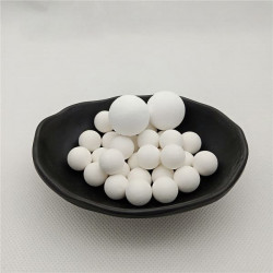 Kulki obojętne o wysokiej zawartości tlenku glinu 3 mm