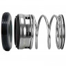 Zwykłe Uszczelnienie mechaniczne wału R-FBC 90, SIC/SIC, VITON, 304, NG