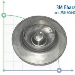 Wirnik do pompy Ebara 3M 40-125/2,2