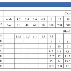 Pompa z otwartym wirnikiem BK400, 3,0kW, AISI304, 380V/50Hz, 2900