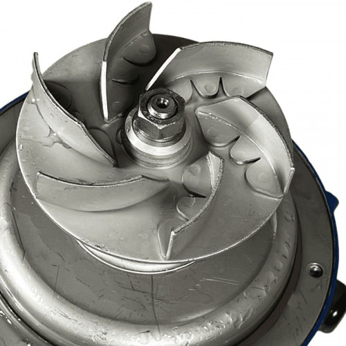 Pompa z otwartym wirnikiem BK400, 3,0kW, AISI304, 380V/50Hz, 2900