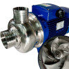Pompa z otwartym wirnikiem BK400, 3,0kW, AISI304, 380V/50Hz, 2900